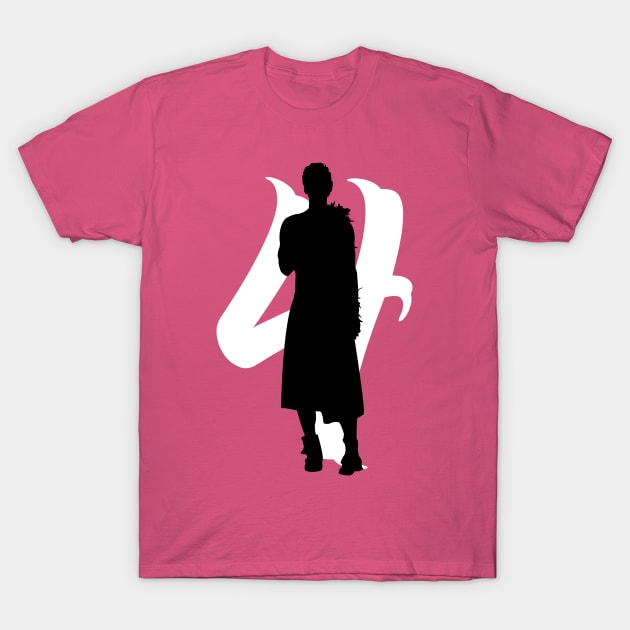 Umbrella Academy: Klaus - #4 T-Shirt by firlachiel